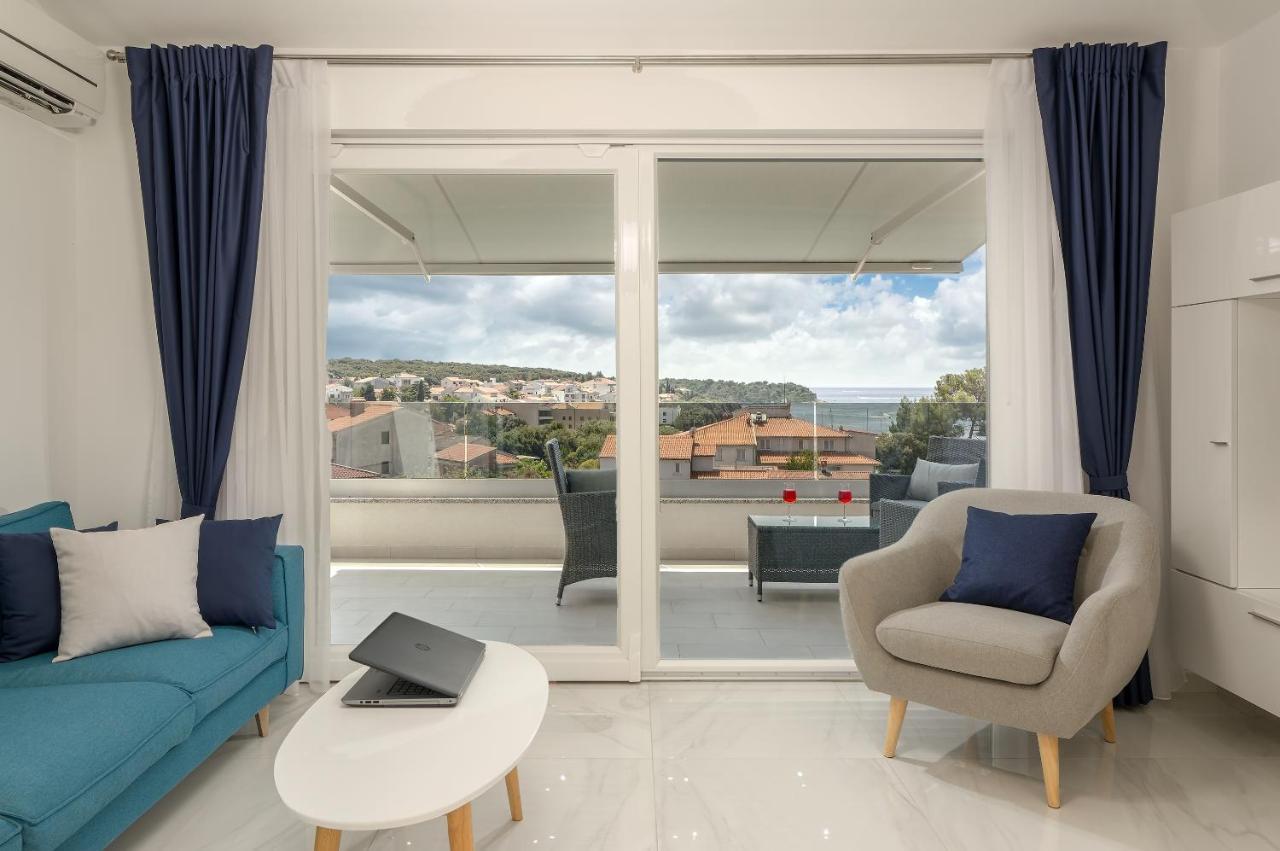 Blue Dream Apartment Pula Bagian luar foto