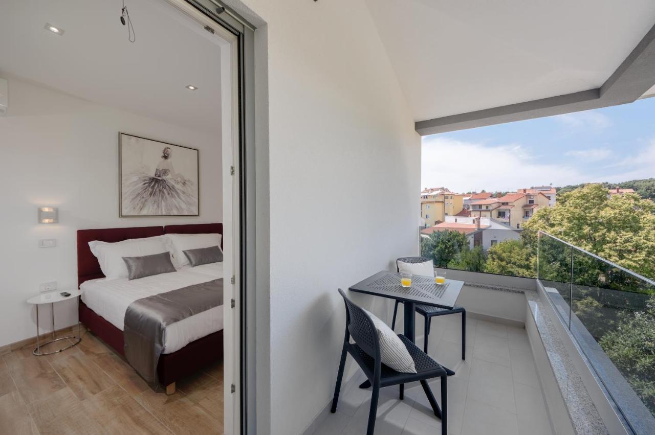 Blue Dream Apartment Pula Bagian luar foto